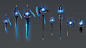 AION 5.8_High Commander's weapon, un title : 2017 . 03