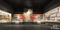 现代红色党建展厅3D模型下载【ID:1127469943】