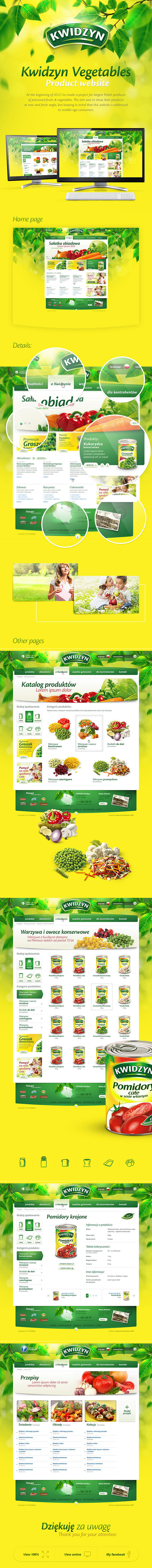 Kwidzyn Vegetables
