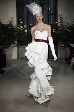 祈鲤采集到Oscar de la Renta
