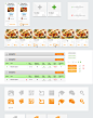 MindMe Mobile Backend UI - George Kvasnikov - Designer