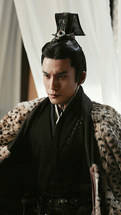 只叔采集到华服Coser