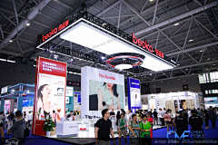 谦沐设计1采集到展览展会-实景