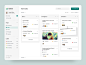 Project Management Dashboard
Daria Moroz for Fireart Studio