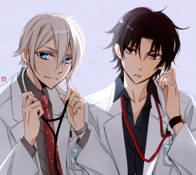 终结的炽天使深红柊深夜一濑红莲