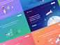 Platformly Feature Pages