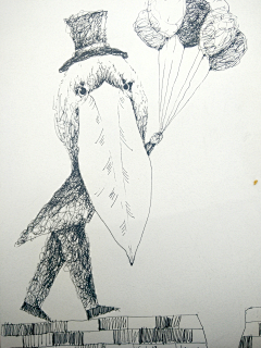 锭锭作品集采集到绘画