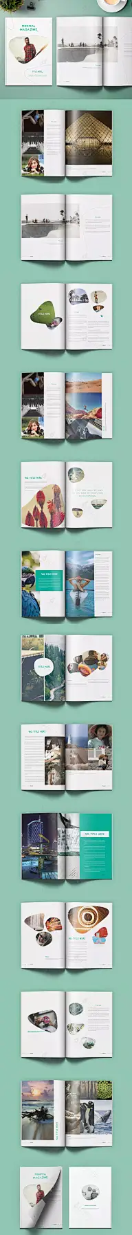 【画册/杂志书籍】