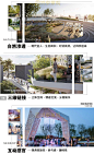 城市广场街头公园su模型方案ppt文本可编辑市政小游园景观CAD方案