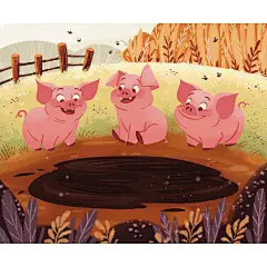 柠檬水插画机构 |家