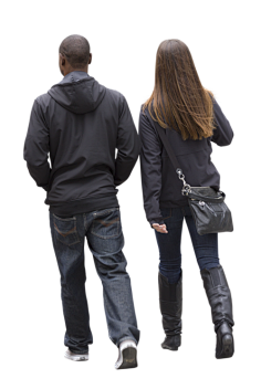 69景观人物动物ps素材