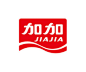 加加食品标志LOGO