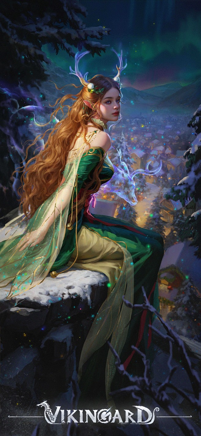 Vikingard 项目图