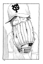 松本大洋(Matsumoto Taiyou)，日本漫画家。
以下采集作品是他的Sunny 02其中几幅，具体全部漫画我会采集在另一个画板。
SUNNY是松本大洋最贴近现实的一部作品,少了以往作品的怪诞和夸张。分镜和画面也更加的内敛。画风上延续了竹光侍的风格——抛弃网点，用毛笔勾画明暗。