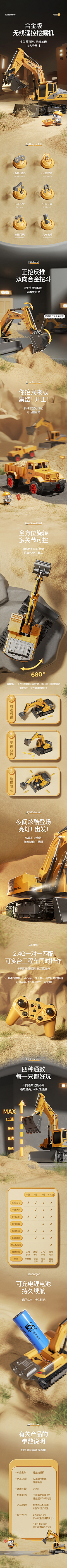 ErquO_Z采集到玩具详情页(排版)