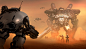 J.C Park : concept artist