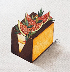 翅膀计划采集到插画大王