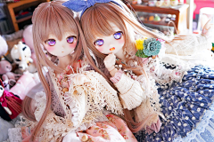 kinoko菌采集到DOLL/娃衣