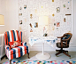 白茶™ » 简单家居生活杂志 » 14款装饰墙参考