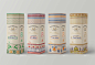 Christmas Packaging projects | Behance 上的照片、视频、徽标、插图和品牌