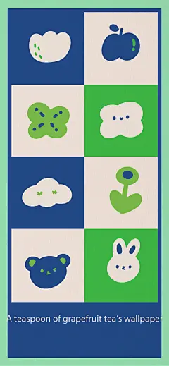 @一勺西柚茶 的个人主页 - 微博 _手机壁纸-简单_T20211214 