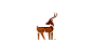 Impala Logo Mark : CLIENT PROJECT: Impala Logo MarkLogo mark for a web / media based company.What is an Impala?Impalas are medium-sized antelopes that roam the savanna and light woodlands of eastern and southern Africa. In the rainy season, when food is p