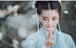 玉骨那愁瘴雾
冰姿自有仙风