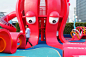 OCTOPUS KINGDOM，章鱼王国 / 佰筑建筑 – mooool木藕设计网