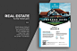 Real Estate Flyer Template