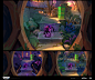 Crash 4 : Tranquility Falls