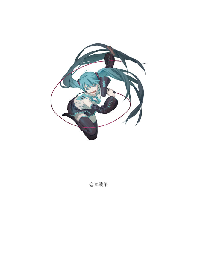 * ･Hatsune Miku 10th...