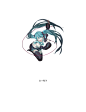 * ･Hatsune Miku 10th ･ *