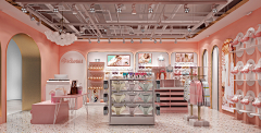 老白兔采集到内衣店