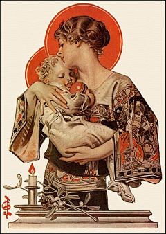 SC1991采集到J. C. Leyendecker