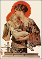 J.C. Leyendecker 1922