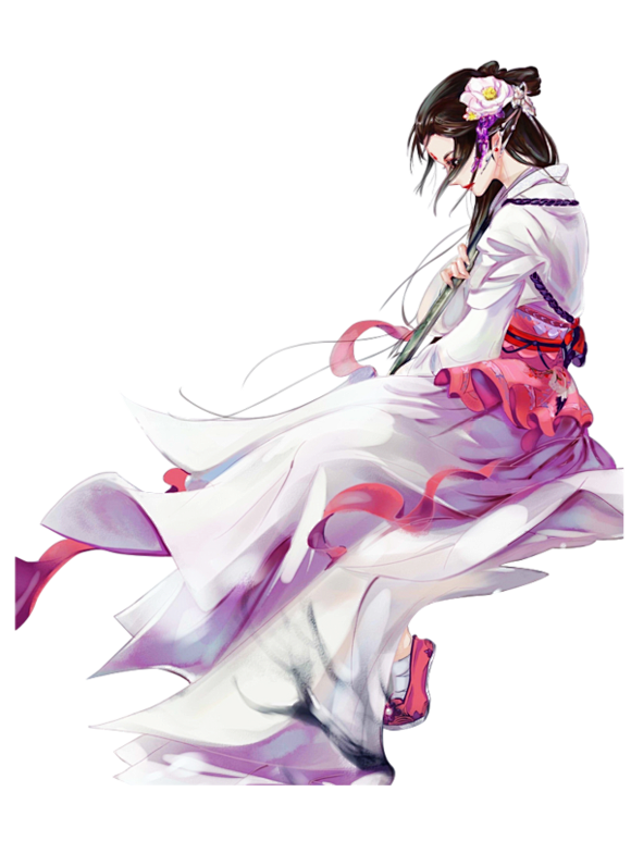 古风立绘 免扣人物