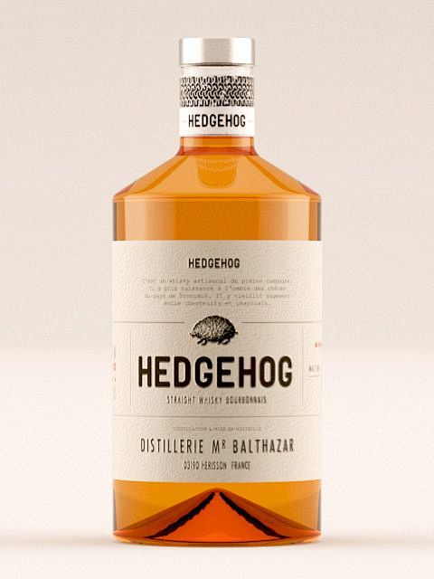 Hedgehog Whisky on P...