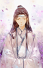 〔 魔道祖师 〕利木利  绘