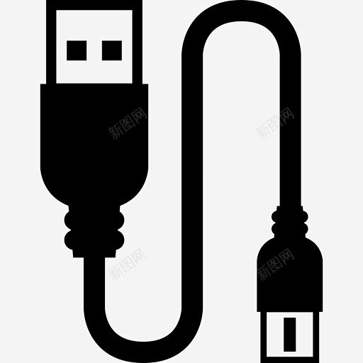 Logo Usb Cable