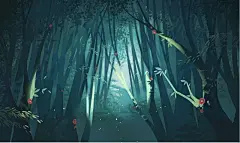 幻境过场（辉夜）