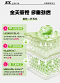 【超级分阶燃烧控体】STCNUTRITION法国高端进口 顽固身材管理-tmall.com天猫