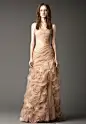 Wedding Dresses, Bridal Gowns by Vera Wang | Fall 2012