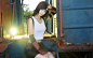 御姐cosplay最终幻想7蒂法·洛克哈特#cosplay美女#高清来源：www.acgrenwu.cn/tupian/