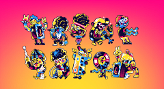 UbETJEVZ采集到behance