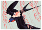 春。