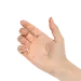 拿手机手势