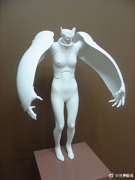 【雕塑艺术家 YOON DU-JIN】 ...