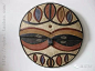 【艺术欣赏】非洲原始部落面具艺术