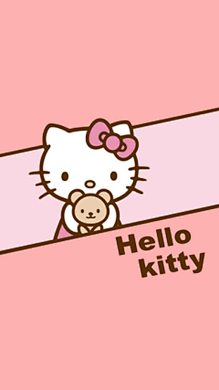 甜曦兮采集到凯蒂猫