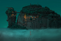 Dr_兔先生采集到场景